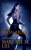 The Iron Hunt-Fiction: Fantasy-買書書 BuyBookBook