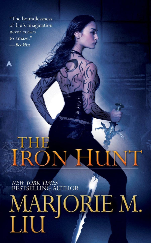 The Iron Hunt-Fiction: Fantasy-買書書 BuyBookBook