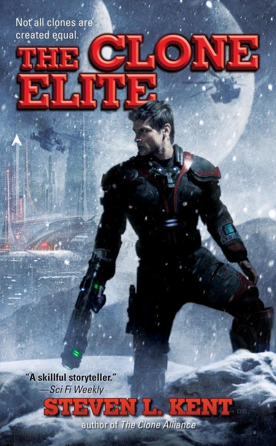 The Clone Elite-Fiction: Science fiction-買書書 BuyBookBook