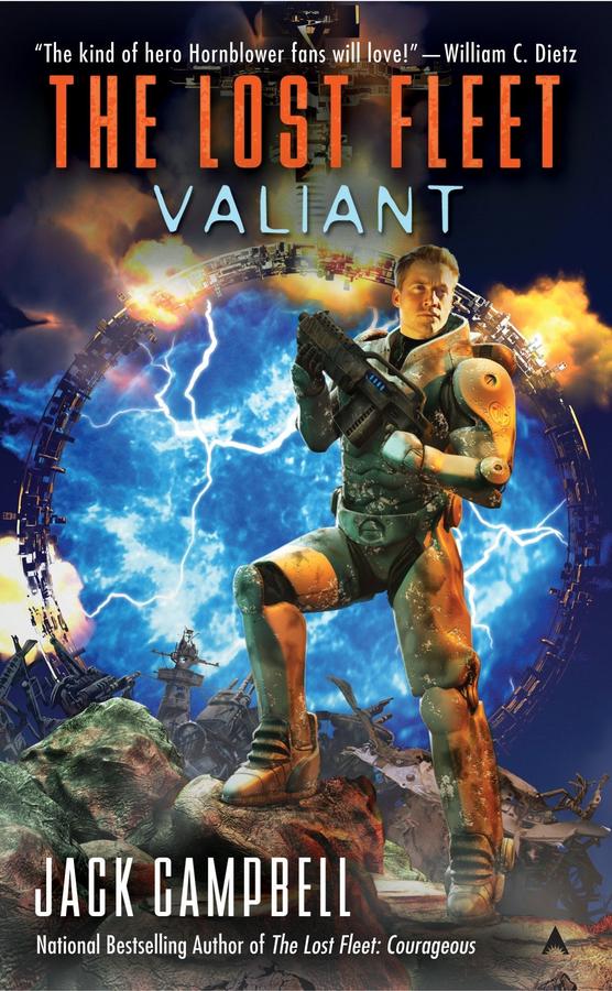 The Lost Fleet: Valiant-Fiction: Science fiction-買書書 BuyBookBook