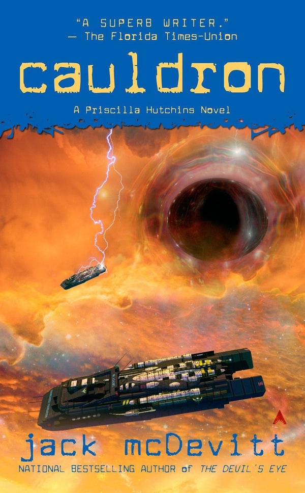 Cauldron-Fiction: Science fiction-買書書 BuyBookBook