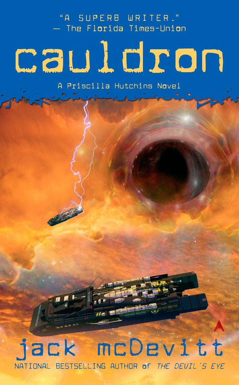 Cauldron-Fiction: Science fiction-買書書 BuyBookBook