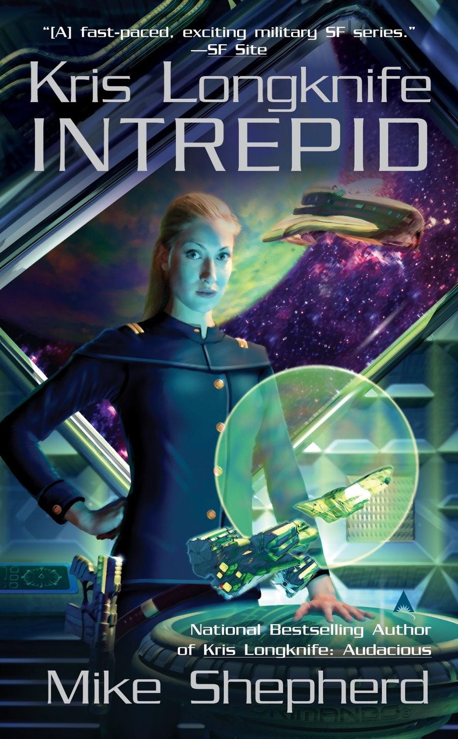 Kris Longknife: Intrepid-Fiction: Science fiction-買書書 BuyBookBook