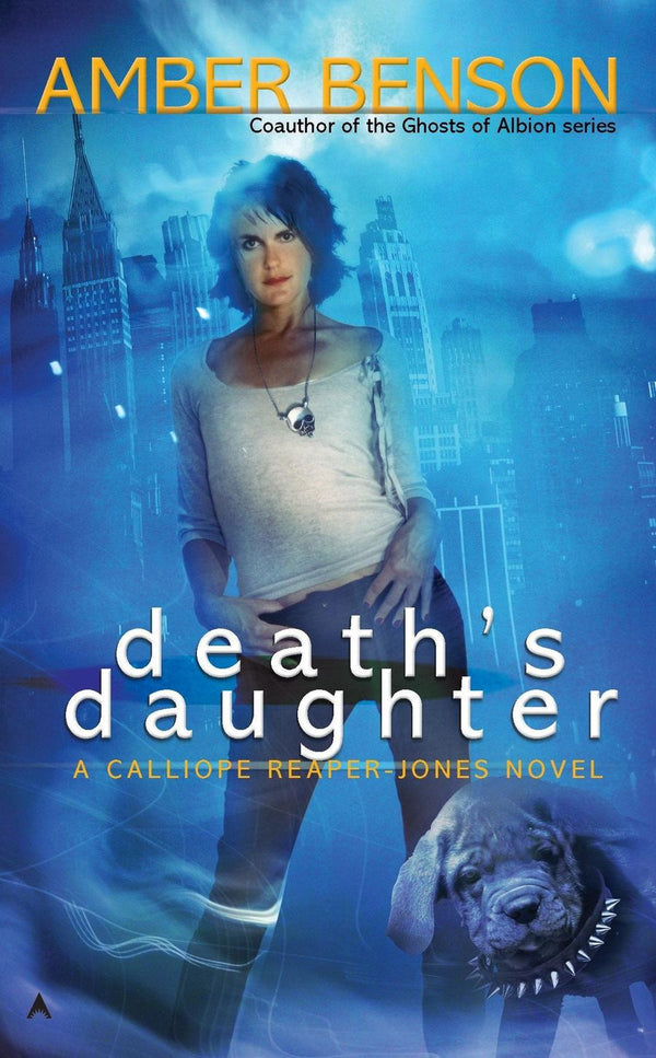 Death's Daughter-Fiction: Fantasy-買書書 BuyBookBook