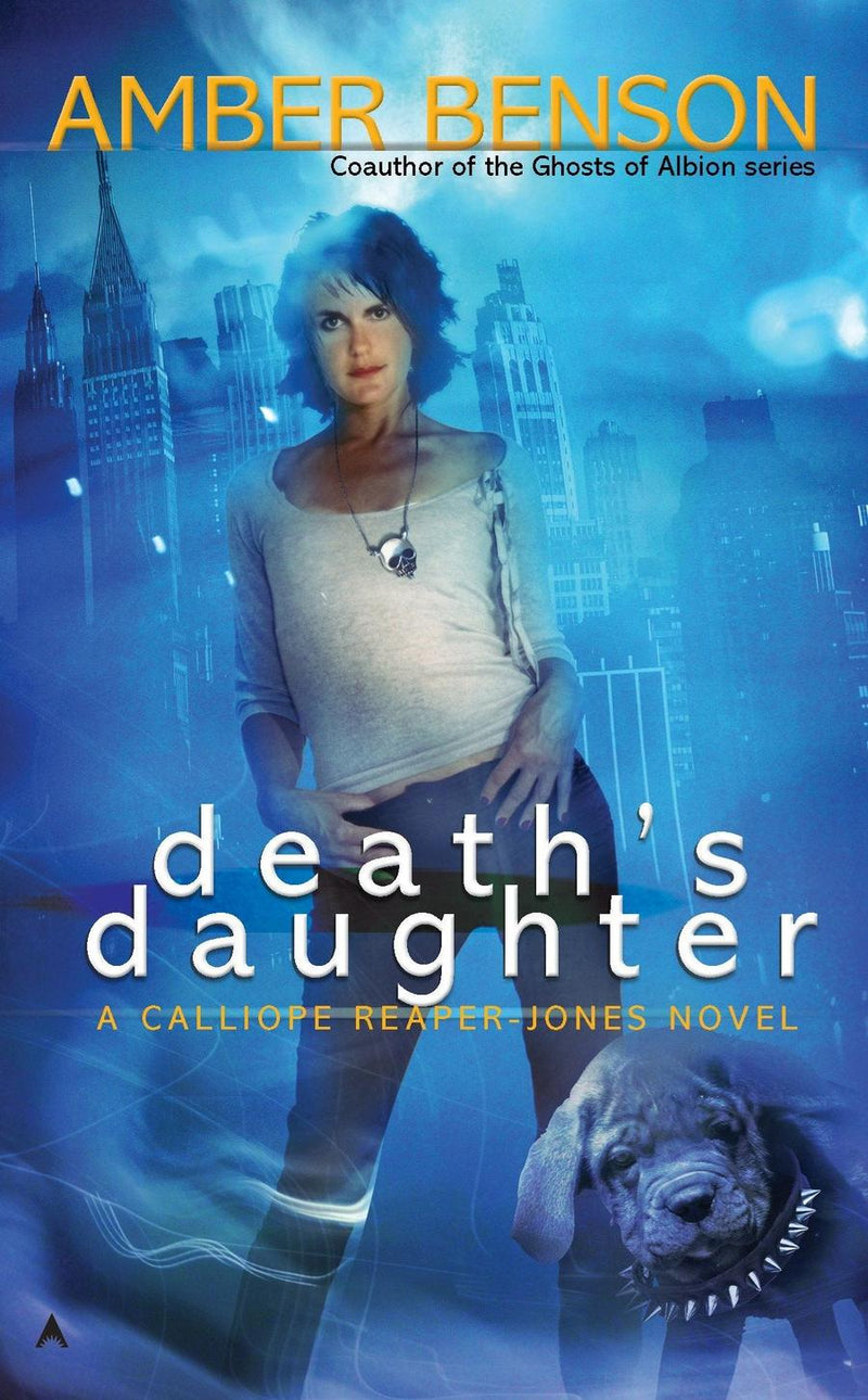 Death's Daughter-Fiction: Fantasy-買書書 BuyBookBook