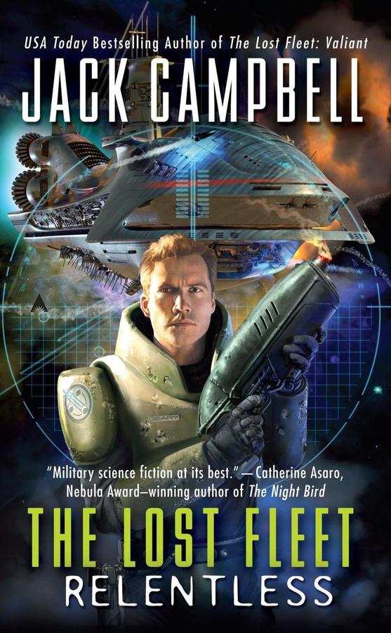 The Lost Fleet: Relentless-Fiction: Science fiction-買書書 BuyBookBook