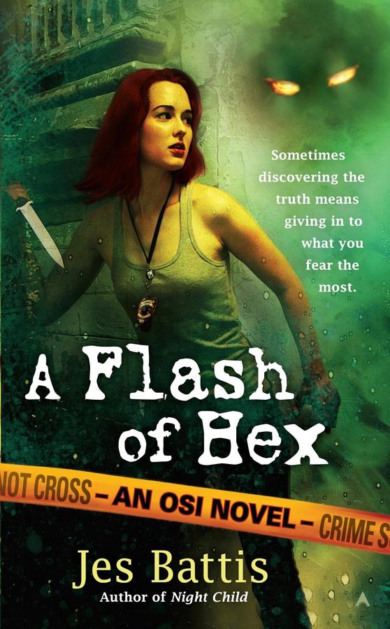 A Flash of Hex-Fiction: Fantasy-買書書 BuyBookBook