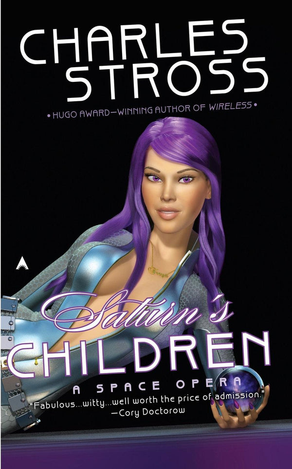 Saturn's Children-Fiction: Science fiction-買書書 BuyBookBook