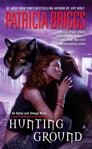 Hunting Ground-Fiction: Fantasy-買書書 BuyBookBook