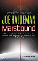 Marsbound-Fiction: Science fiction-買書書 BuyBookBook