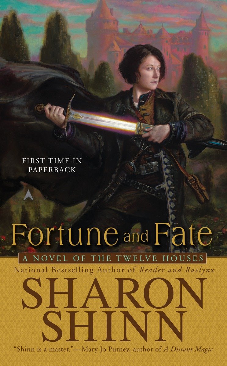 Fortune and Fate-Fiction: Fantasy-買書書 BuyBookBook