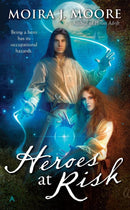 Heroes at Risk-Fiction: Fantasy-買書書 BuyBookBook
