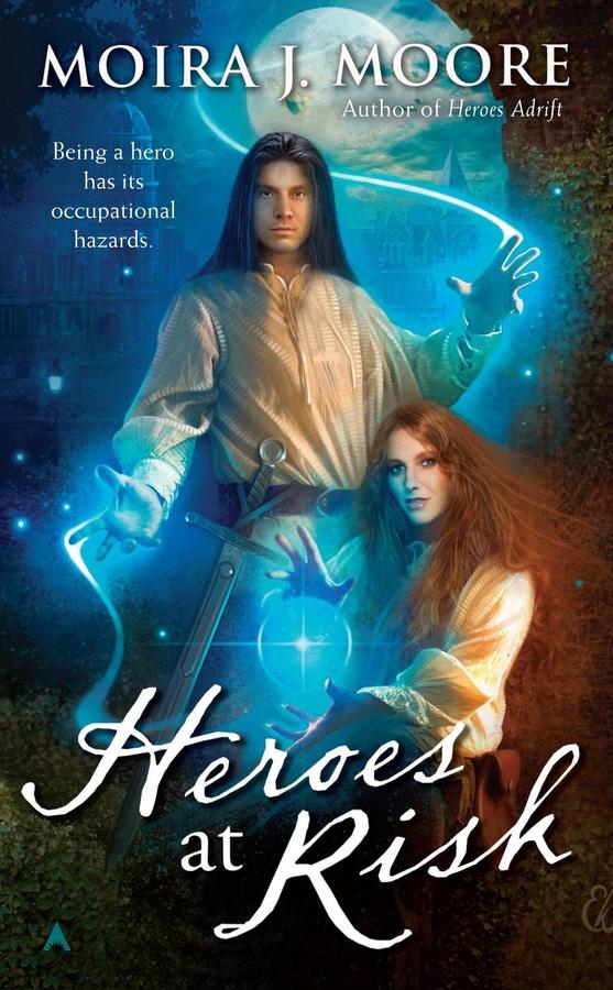 Heroes at Risk-Fiction: Fantasy-買書書 BuyBookBook
