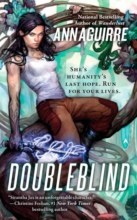 Doubleblind-Fiction: Science fiction-買書書 BuyBookBook