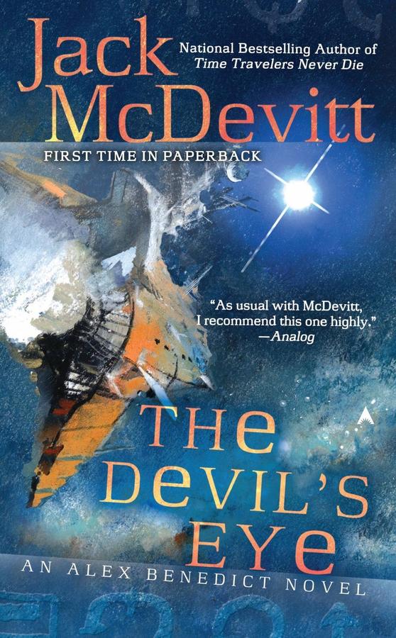 The Devil's Eye-Fiction: Science fiction-買書書 BuyBookBook