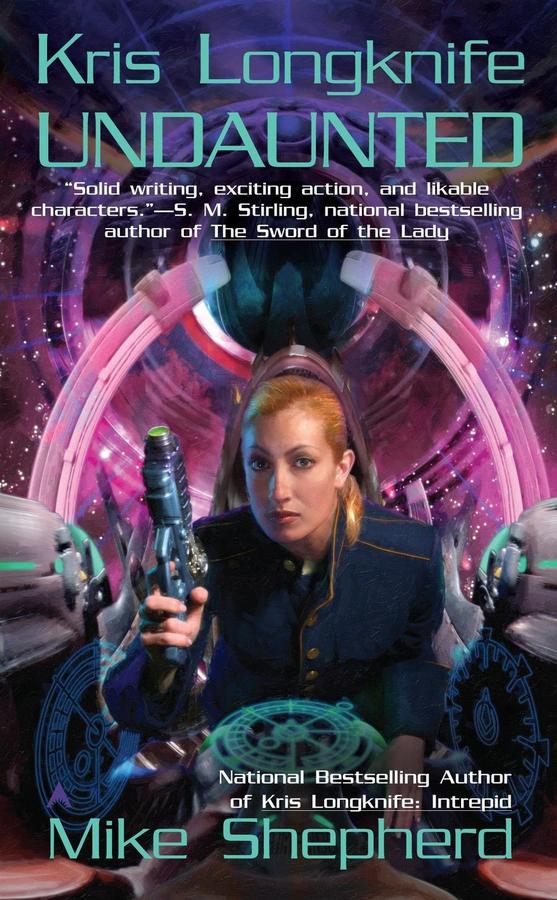 Kris Longknife: Undaunted-Fiction: Science fiction-買書書 BuyBookBook