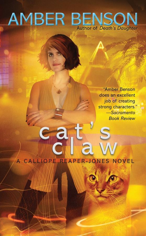 Cat's Claw-Fiction: Fantasy-買書書 BuyBookBook