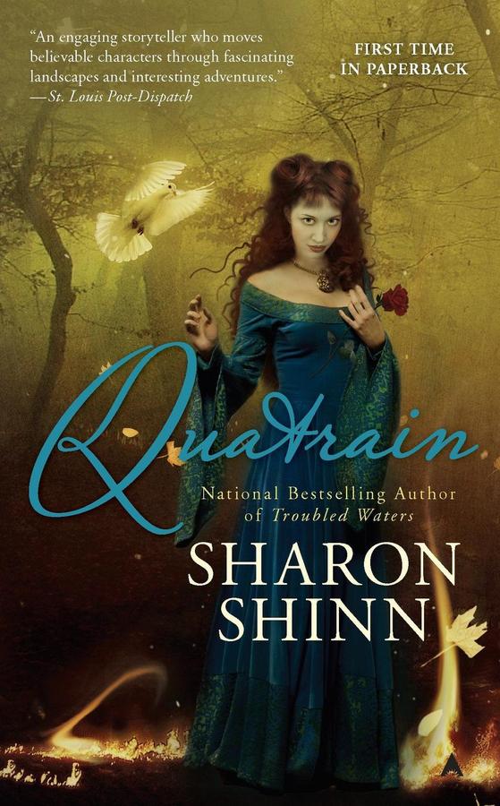 Quatrain-Fiction: Fantasy-買書書 BuyBookBook