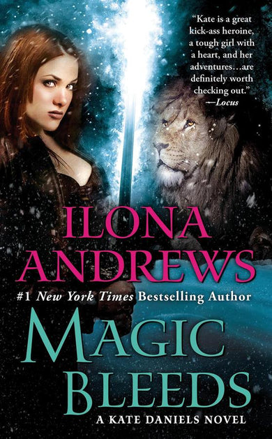 Magic Bleeds-Fiction: Fantasy-買書書 BuyBookBook