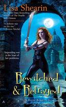 Bewitched & Betrayed-Fiction: Fantasy-買書書 BuyBookBook