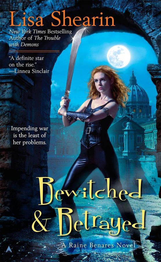 Bewitched & Betrayed-Fiction: Fantasy-買書書 BuyBookBook