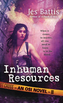 Inhuman Resources-Fiction: Fantasy-買書書 BuyBookBook