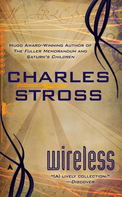 Wireless-Fiction: Science fiction-買書書 BuyBookBook