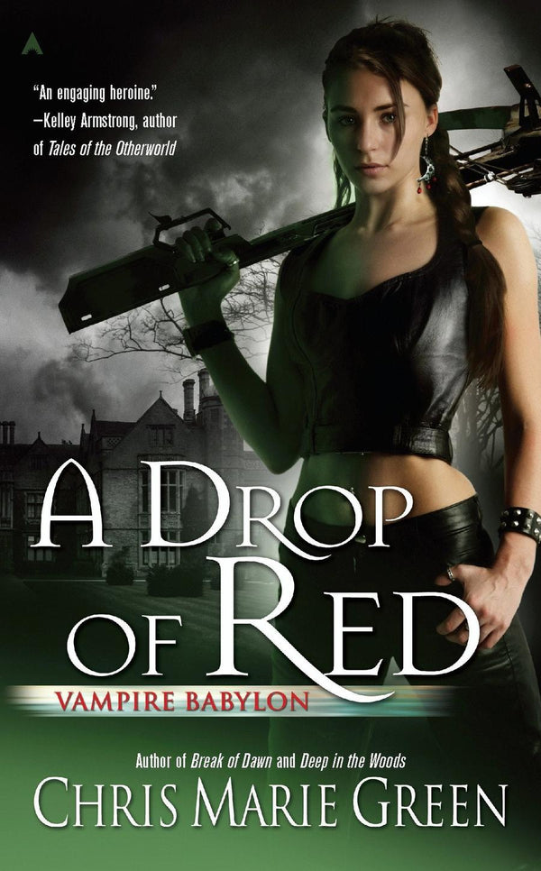 A Drop of Red-Fiction: Fantasy-買書書 BuyBookBook