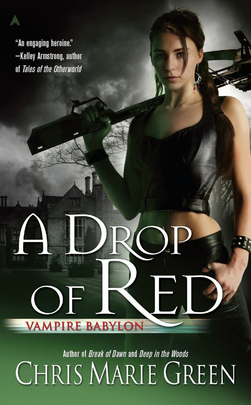 A Drop of Red-Fiction: Fantasy-買書書 BuyBookBook