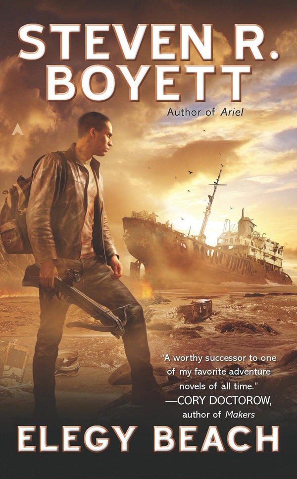 Elegy Beach-Fiction: Fantasy-買書書 BuyBookBook