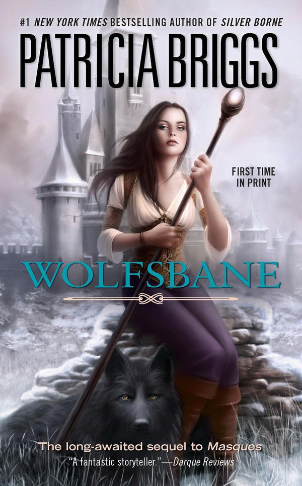 Wolfsbane-Fiction: Fantasy-買書書 BuyBookBook