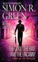 The Good, the Bad, and the Uncanny-Fiction: Fantasy-買書書 BuyBookBook