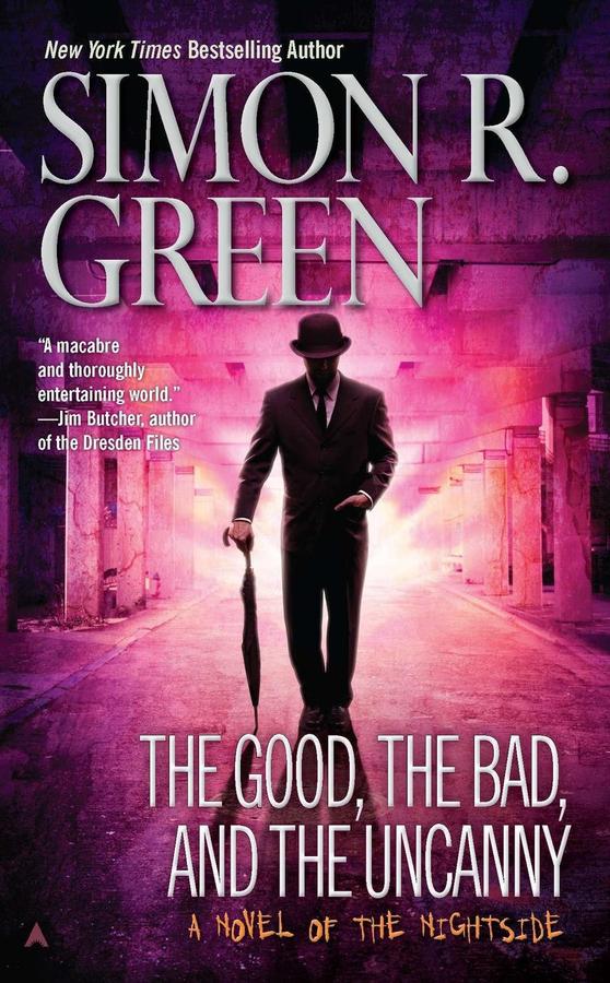 The Good, the Bad, and the Uncanny-Fiction: Fantasy-買書書 BuyBookBook