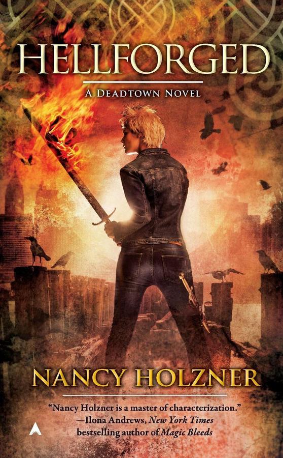 Hellforged-Fiction: Fantasy-買書書 BuyBookBook