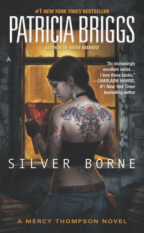 Silver Borne-Fiction: Fantasy-買書書 BuyBookBook