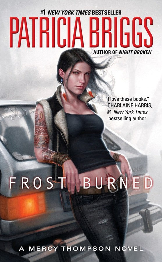 Frost Burned-Fiction: Fantasy-買書書 BuyBookBook