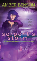 Serpent's Storm-Fiction: Fantasy-買書書 BuyBookBook