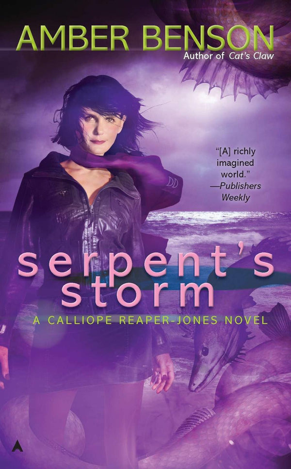 Serpent's Storm-Fiction: Fantasy-買書書 BuyBookBook