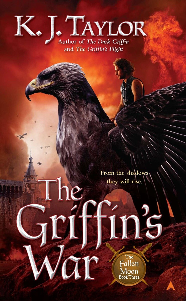 The Griffin's War-Fiction: Fantasy-買書書 BuyBookBook