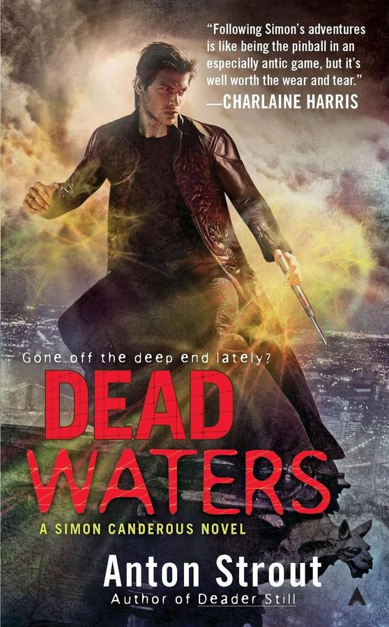 Dead Waters-Fiction: Fantasy-買書書 BuyBookBook