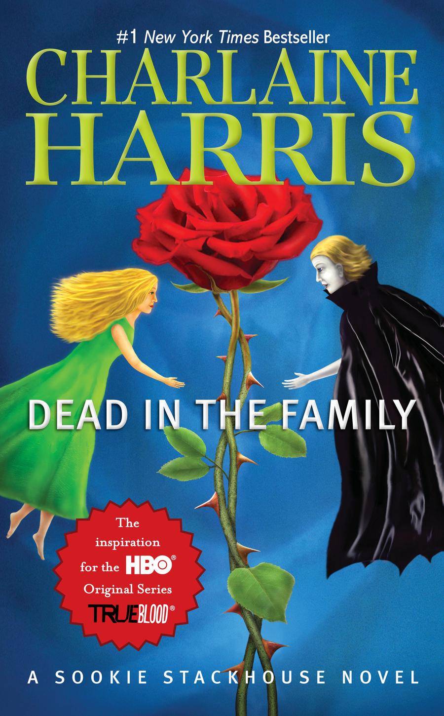 Dead in the Family-Fiction: Romance-買書書 BuyBookBook