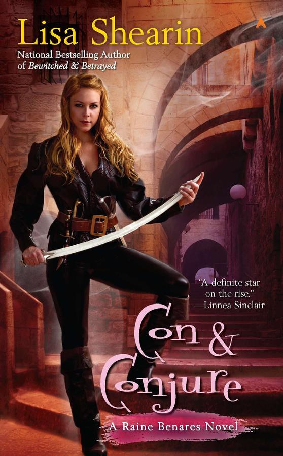 Con & Conjure-Fiction: Fantasy-買書書 BuyBookBook