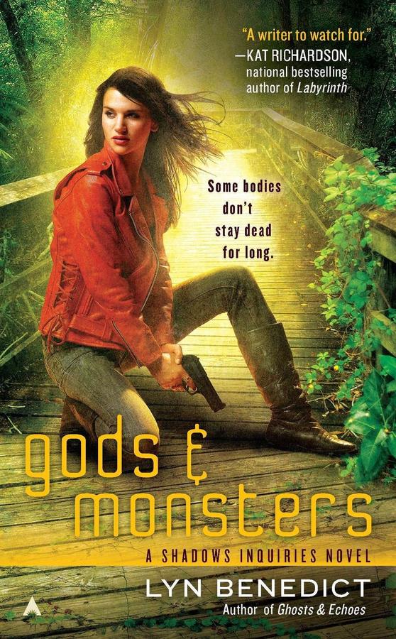 Gods & Monsters-Fiction: Fantasy-買書書 BuyBookBook