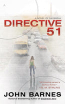 Directive 51-Fiction: Science fiction-買書書 BuyBookBook
