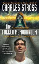 The Fuller Memorandum-Fiction: Science fiction-買書書 BuyBookBook