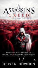 Assassin's Creed: Brotherhood-Fiction: Thriller and horror-買書書 BuyBookBook