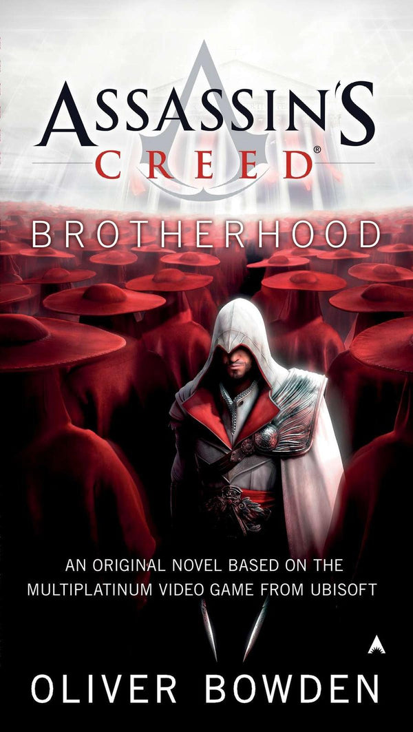 Assassin's Creed: Brotherhood-Fiction: Thriller and horror-買書書 BuyBookBook
