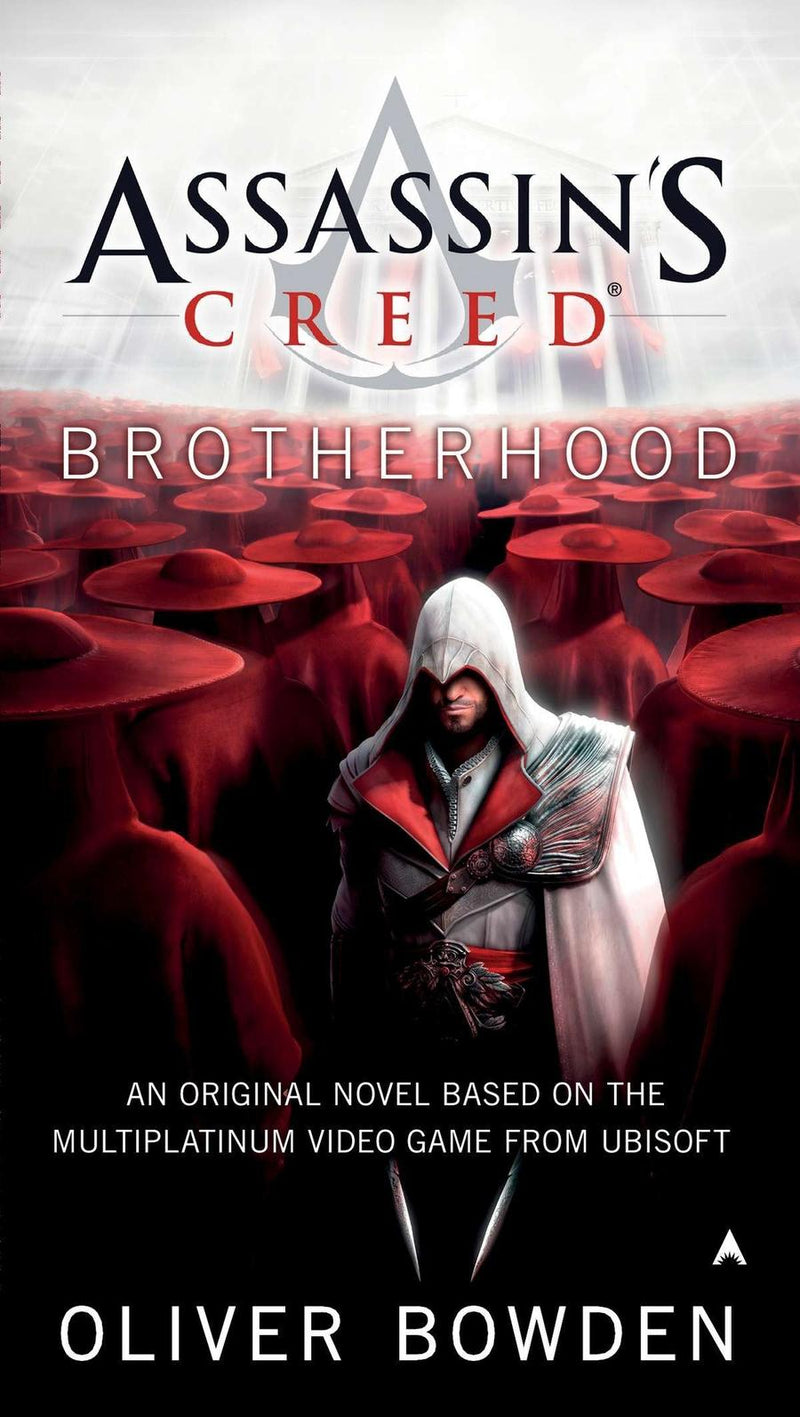 Assassin's Creed: Brotherhood-Fiction: Thriller and horror-買書書 BuyBookBook