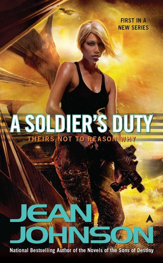 A Soldier's Duty-Fiction: Science fiction-買書書 BuyBookBook