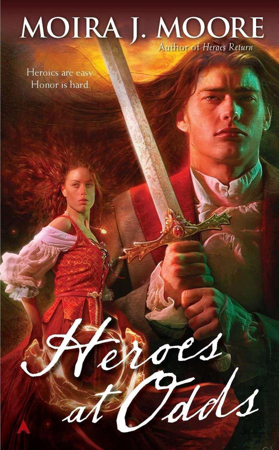 Heroes at Odds-Fiction: Fantasy-買書書 BuyBookBook